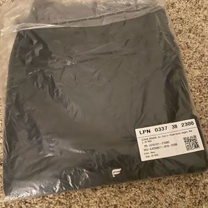 Fabletics jogger scrub bottoms